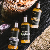 Botanical Bath Set: Large Sizes